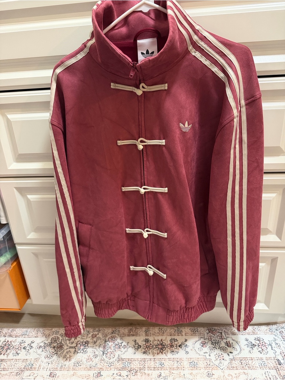 Adidas Chinese new year jacket